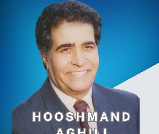 Hooshmand Aghili