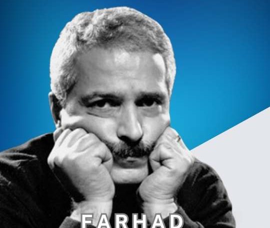 Farhad Mehrad