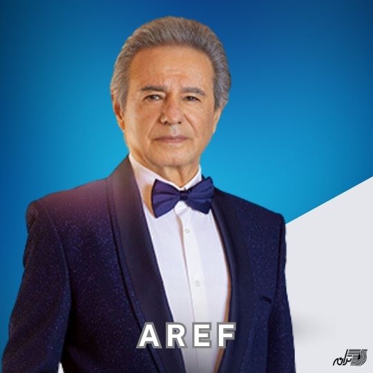 Aref