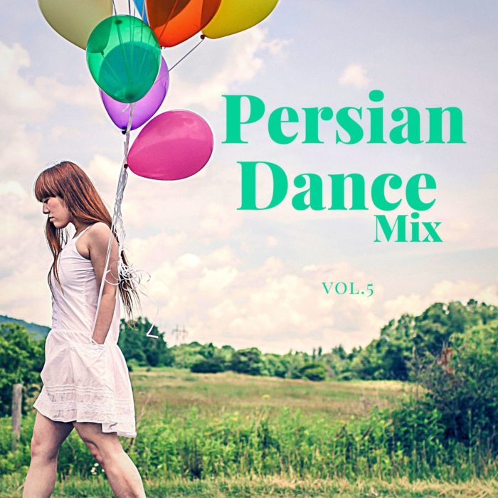 Persian Dance Mix Vol5