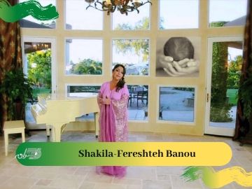 Shakila-Fereshteh-Banou