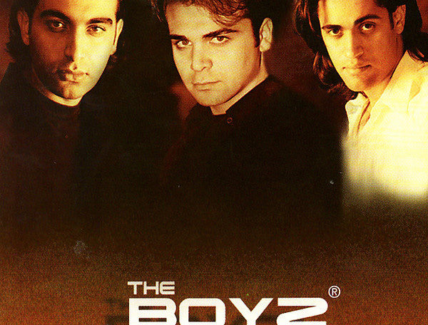 The Boyz- Zabaane Farsi