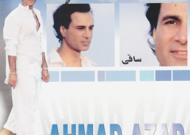 Ahmad Azad - Saghi