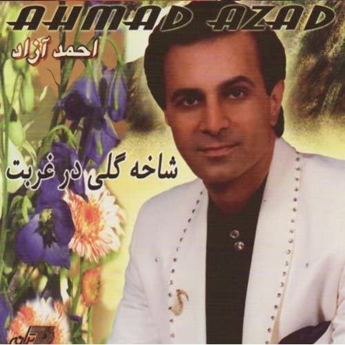 Ahmad Azad- Goftegoo Ba Del