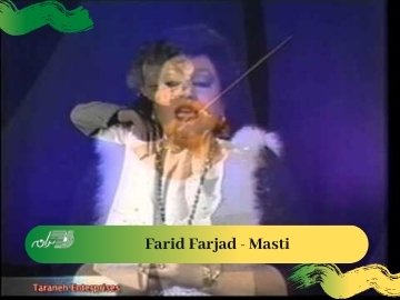 Farid Farjad - Masti