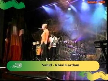 Nahid - Khial Kardam