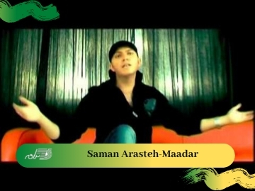 Saman Arasteh-Maadar