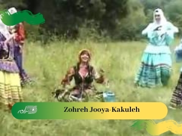 Zohreh Jooya-Kakuleh