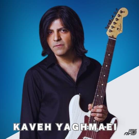 Kaveh Yaghamei
