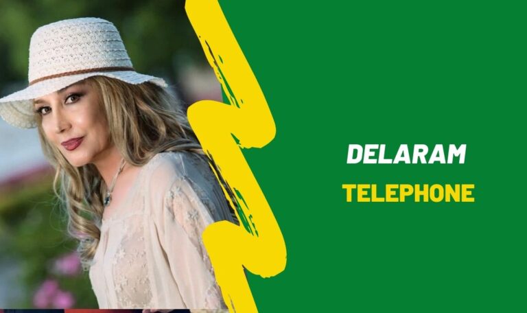 Delaram - Telephone