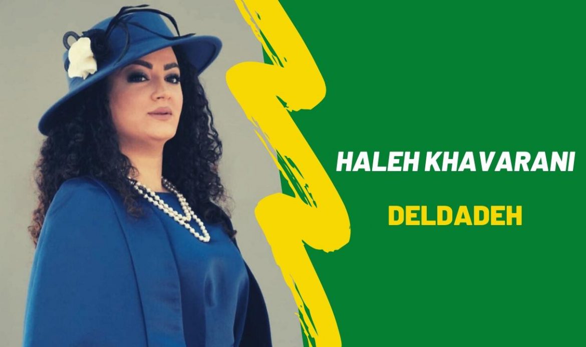 Haleh Khavarani - Deldadeh