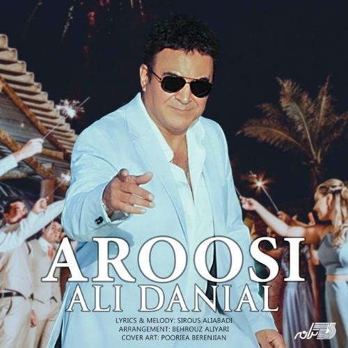 Ali Danial - Aroosi