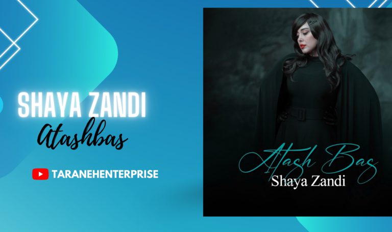 Shaya Zandi - Atashbas